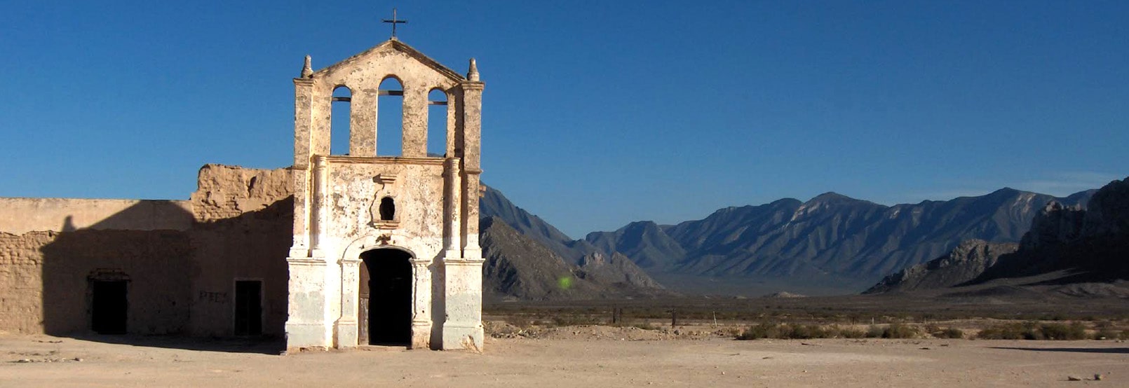RUTA DE LA REGION PERIFERICA EN NUEVO LEON
